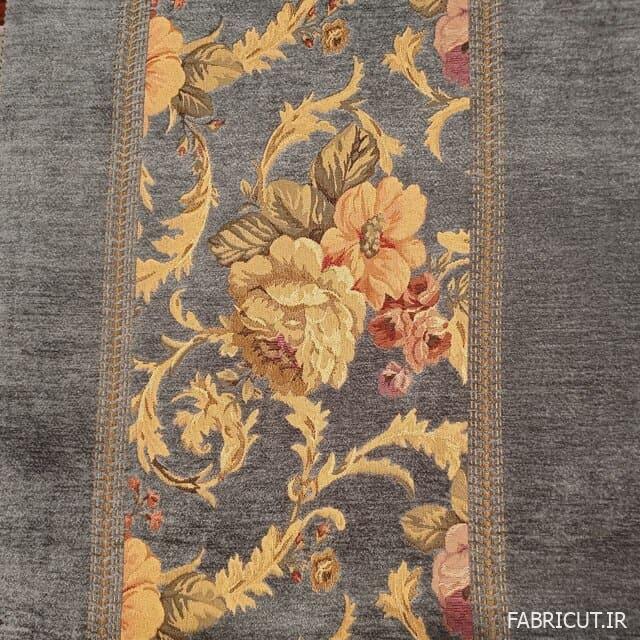 hawaii rahrah (3) پارچه مبلی شانل طرح هاوایی راه راه - Image 1