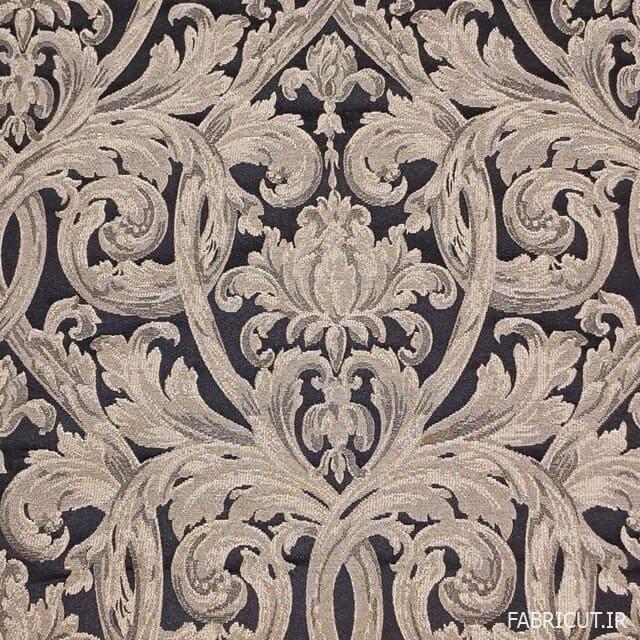 پارچه مبلی کوبلن ساتن طرح بووس ۳گل۴گل پارچه مبلی کوبلن ساتن طرح بووس ۳گل۴گل - Image 1