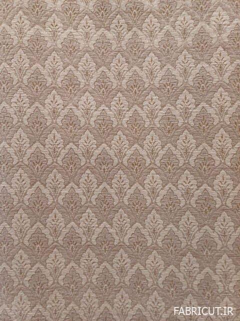 شانل گل ریز ایرانی طرح مدوسا پارچه مبلی شانل گل ریز ایرانی طرح مدوسا - Image 1