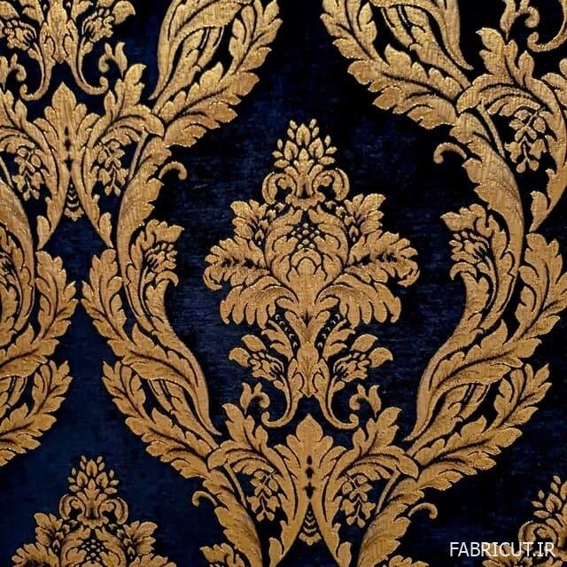 پارچه مبلی جنس شانل طرح آنتون ۳گل ۴گل پارچه مبلی جنس شانل طرح آنتون ۳گل ۴گل - Image 1