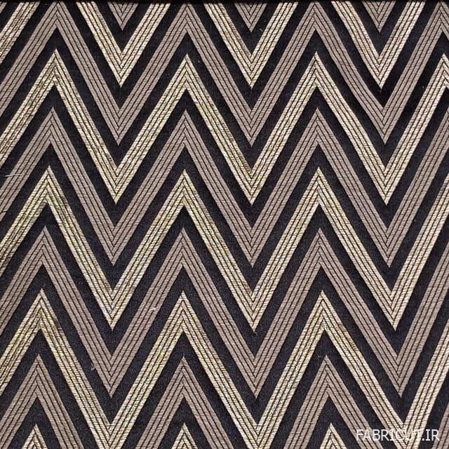 پارچه مبلی جنس ساتن کوبلن وش طرح جناقی پارچه مبلی جنس ساتن کوبلن وش طرح جناقی - Image 1