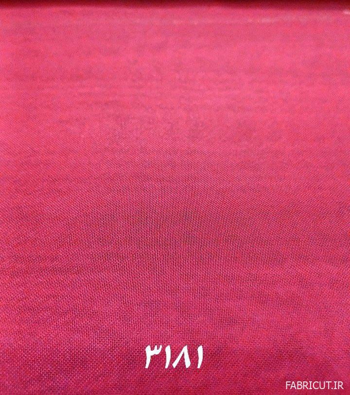 پرده حریر ساده سلین پرده حریر ساده سلین - Image 1