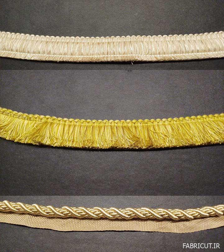 ریشه پفکی پرده و مبل ریشه پفکی پرده و مبل - Image 1