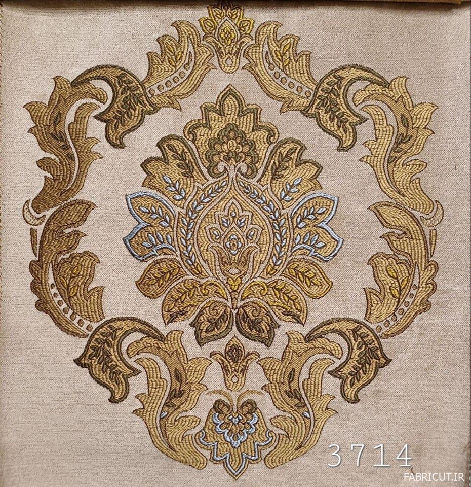 پارچه مبلی شانل لوچیانزو پارچه مبلی شانل لوچیانزو - Image 1