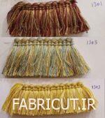 ریشه پفکی مبلی و پرده ای