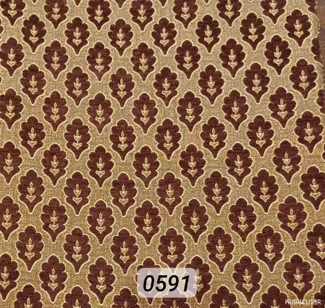 shanel kaji (5) پارچه مبلی شانل طرح کاجی - Image 1